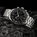 Crowno Notte Black
