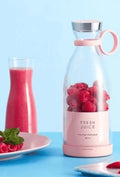 JUICEFRESH™ | LIQUIDIFICADOR PORTÁTIL