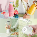 JUICEFRESH™ | LIQUIDIFICADOR PORTÁTIL